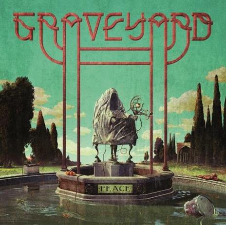 Peace - CD Audio di Graveyard