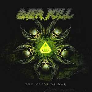 CD The Wings of War Overkill