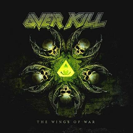 The Wings of War - CD Audio di Overkill