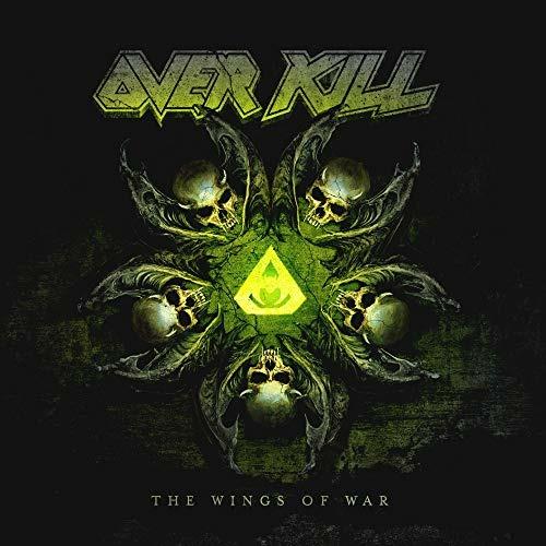 The Wings of War - CD Audio di Overkill