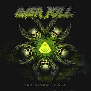 CD The Wings of War Overkill