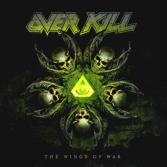 The Wings of War - CD Audio di Overkill