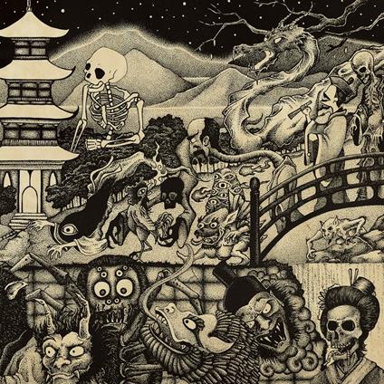 Night Parade of One Hundred Demons - CD Audio di Earthless