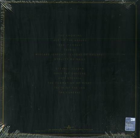 The Modern Art of Setting Ablaze - Vinile LP di Mantar - 2