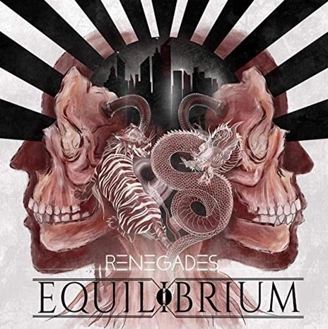 Renegades - Vinile LP di Equilibrium