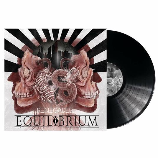 Renegades - Vinile LP di Equilibrium - 2