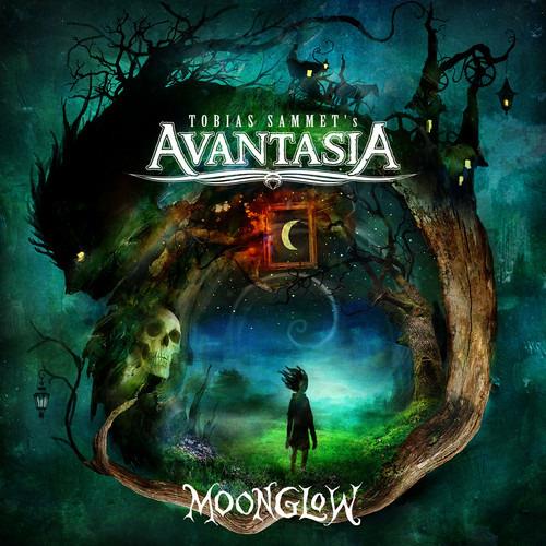Moonglow - CD Audio di Avantasia