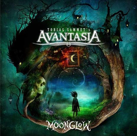 Moonglow (Picture Disc) - Vinile LP di Avantasia