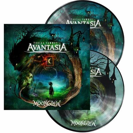 Moonglow (Picture Disc) - Vinile LP di Avantasia - 2