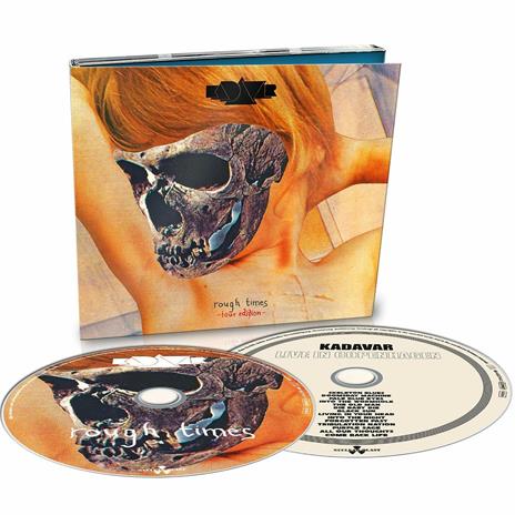 Rough Times - Live in Copenhag - CD Audio di Kadavar