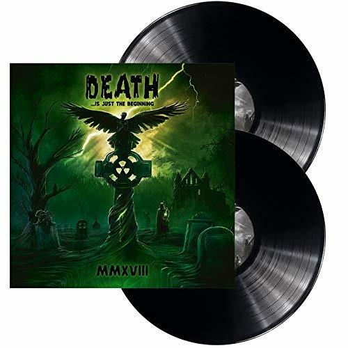 Death... Is Just the Beginning - Vinile LP