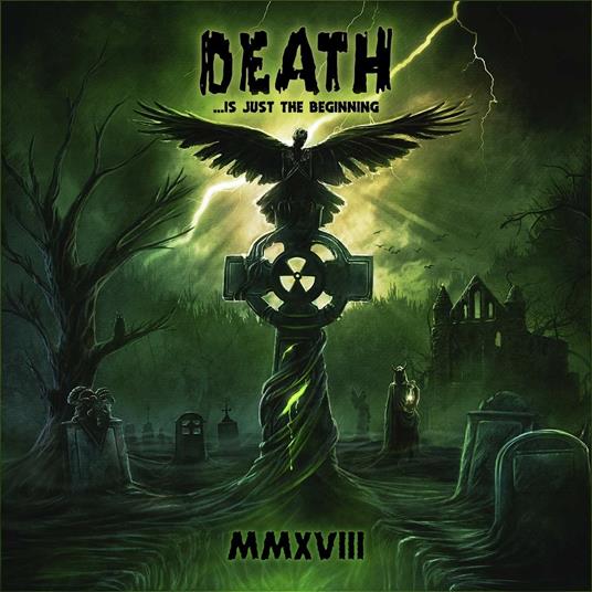 Death... Is Just the Beginning - CD Audio