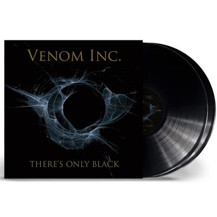There's Only Black - Vinile LP di Venom Inc.