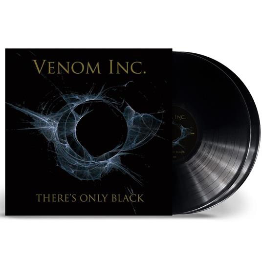 There's Only Black - Vinile LP di Venom Inc.