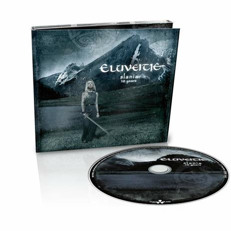 Slania. 10 Years - CD Audio di Eluveitie