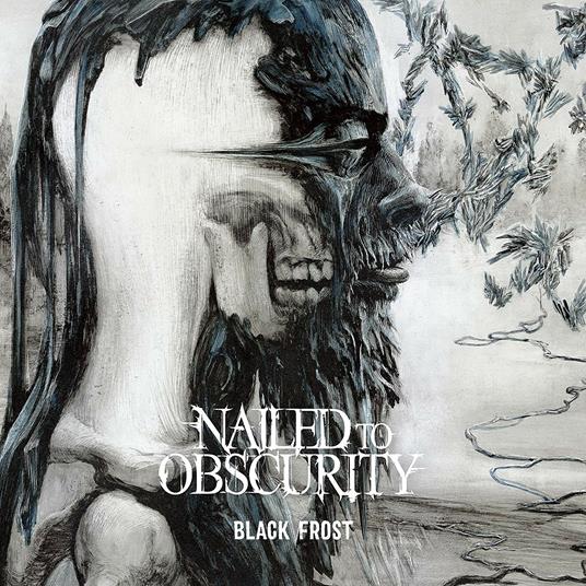 Black Frost - CD Audio di Nailed to Obscurity