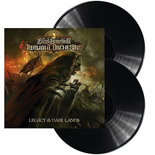 Legacy of the Dark Lands - Vinile LP di Blind Guardian's Twilight Orchestra - 2