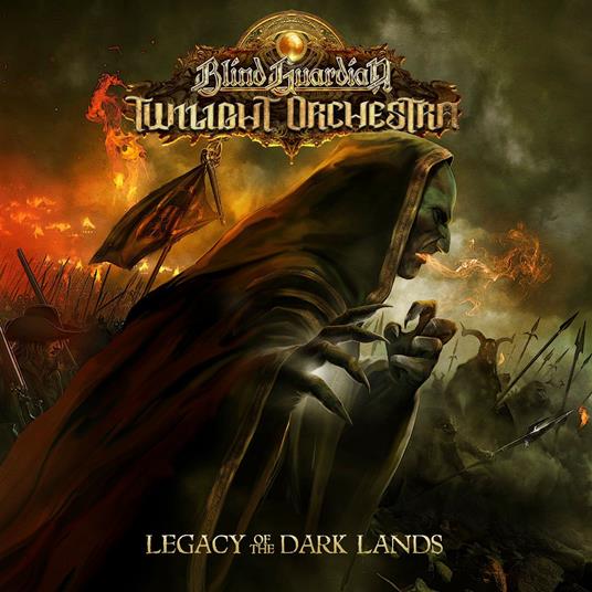 Legacy of the Dark Lands (Picture Disc) - Vinile LP di Blind Guardian's Twilight Orchestra