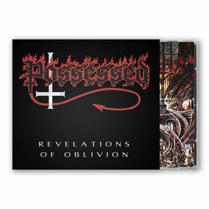Revelations of Oblivion - CD Audio di Possessed