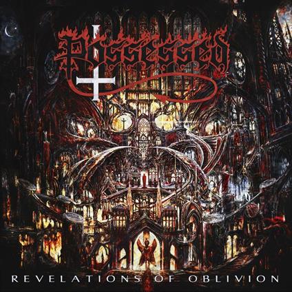 Revelations of Oblivion (Standard Edition) - CD Audio di Possessed
