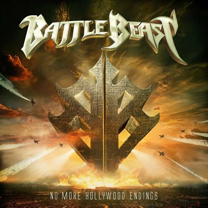No More Hollywood Endings - CD Audio di Battle Beast
