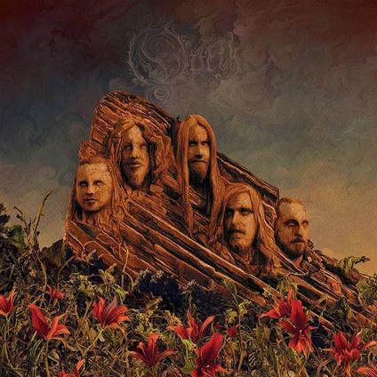 Garden of the Titans. Live - CD Audio di Opeth