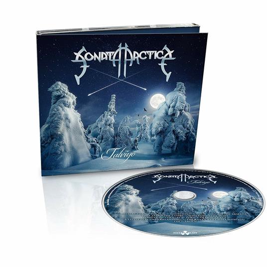 Talviyö (Limited Digipack Edition) - CD Audio di Sonata Arctica