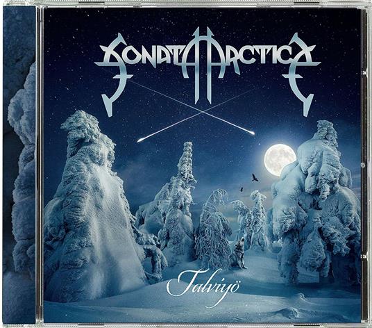Talviyö - CD Audio di Sonata Arctica