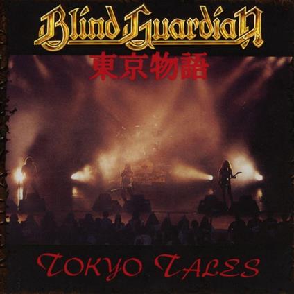 Tokyo Tales - CD Audio di Blind Guardian