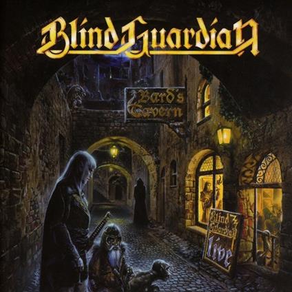 Live - Vinile LP di Blind Guardian