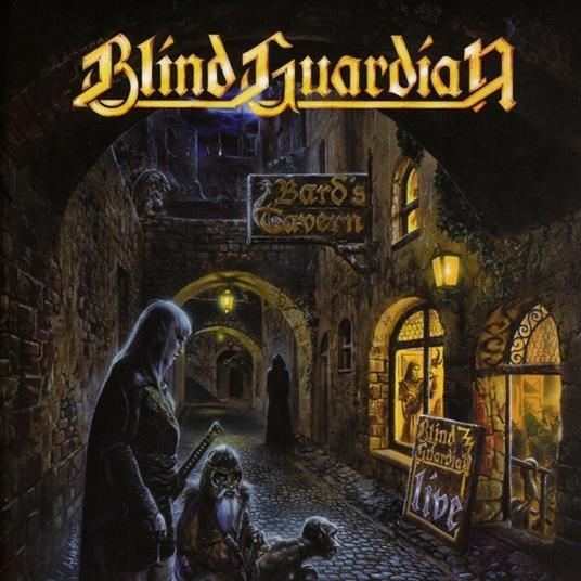 Live - Vinile LP di Blind Guardian