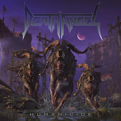 Humanicide - CD Audio di Death Angel