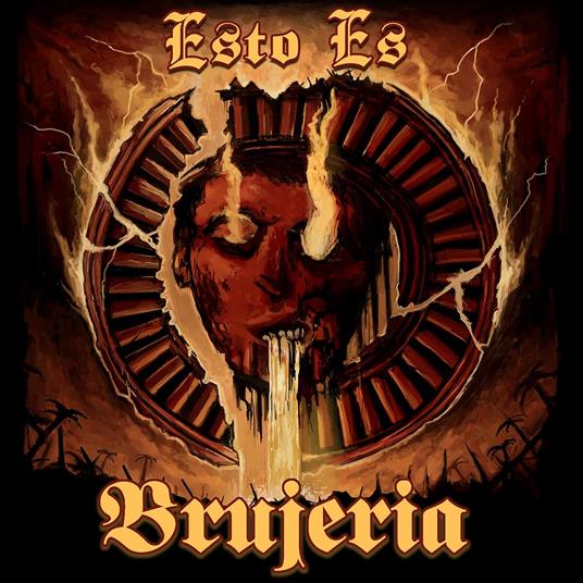 Esto es Brujeria - Vinile LP di Brujeria
