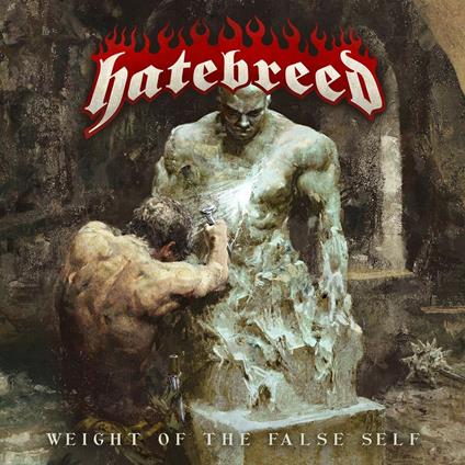 Weight of the False Self - CD Audio di Hatebreed