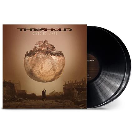 Dividing Lines - Vinile LP di Threshold