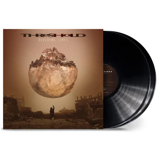 Dividing Lines - Vinile LP di Threshold