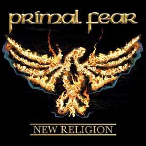 CD New Religion Primal Fear