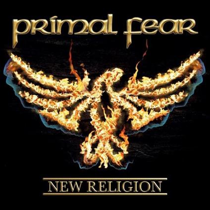 New Religion - CD Audio di Primal Fear