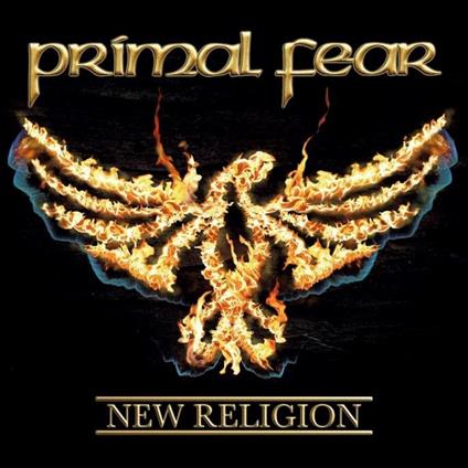 New Religion - Vinile LP di Primal Fear