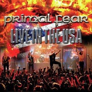 Live in the USA - Vinile LP di Primal Fear