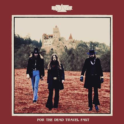 For the Dead Travel Fast - CD Audio di Kadavar