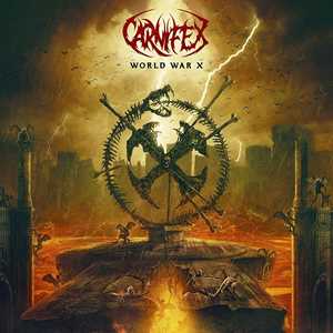 CD World War X Carnifex