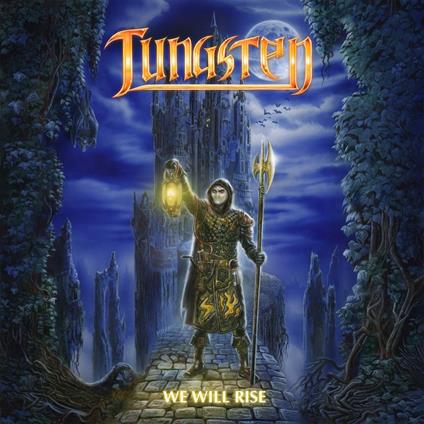 We Will Rise - CD Audio di Tungsten