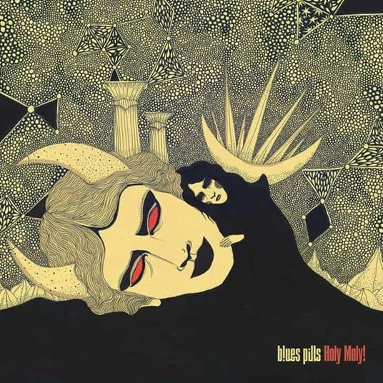 Holy Moly! - Vinile LP di Blues Pills