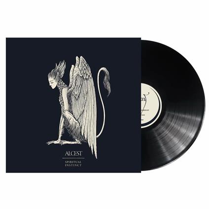 Spiritual Instinct - Vinile LP di Alcest