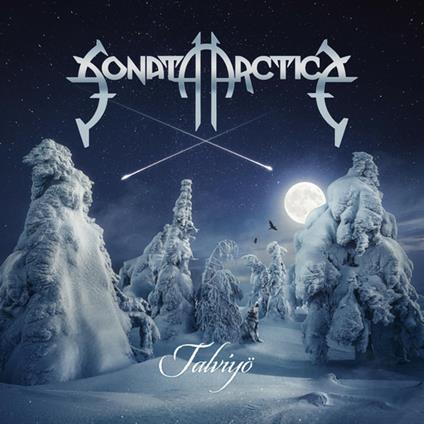 Talviyo - CD Audio di Sonata Arctica