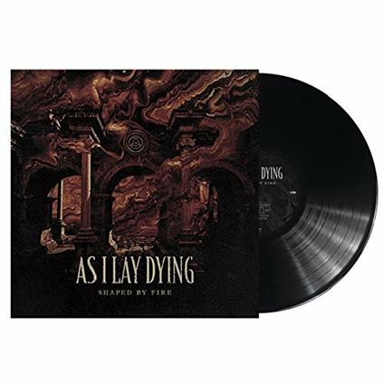 Shaped by Fire - Vinile LP di As I Lay Dying