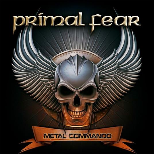 Metal Commando (Special 2 CD Edition) - CD Audio di Primal Fear