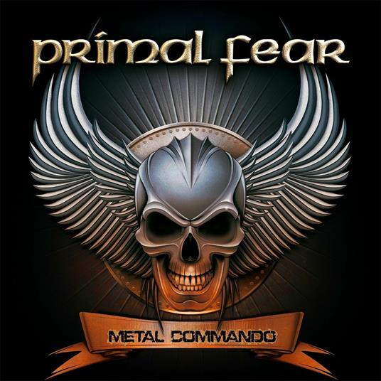 Metal Commando (Picture Disc) - Vinile LP di Primal Fear