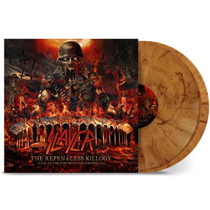 The Repentless Killogy (Coloured Vinyl) - Vinile LP di Slayer